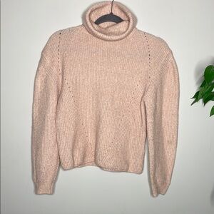 Topshop Turtleneck Sweater